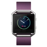 Fitbit Activity Tracker Blaze Small Plum