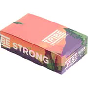 Tribe Peanut Butter Crunch Flavour 50g Pack of 16 Tribe Peanut Butter Crunch Flavour 50g Pack of 16