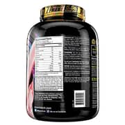 MuscleTech Nitro Tech 100% Whey Gold Strawberry 5.53LB