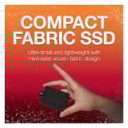 Seagate One Touch SSD 1TB External SSD Black Seagate One Touch SSD 1TB External SSD Black