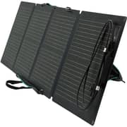 Ecoflow Portable Solar Panel Black Ecoflow Portable Solar Panel Black
