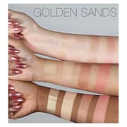 Huda Beauty B06ZZ2T5XP Highlighter Pallet Golden Sands Huda Beauty B06ZZ2T5XP Highlighter Pallet Golden Sands
