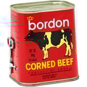 Bordon Corned Beef 340gm