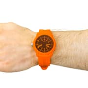 Diesel DZ1820 Armbar Red Mens Watch