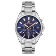 Bigotti Milano Mens Stainless Steel Strap Watch - Bg.1.10328-4 Bigotti Milano Mens Stainless Steel Strap Watch - Bg.1.10328-4