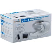 Eklasse EKAWS01 Watch/Mobile Stand For Apple Watch 38mm/42mm Eklasse EKAWS01 Watch/Mobile Stand For Apple Watch 38mm/42mm