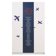 Pan Emirates Santano 3 Door Wardrobe Pan Emirates Santano 3 Door Wardrobe