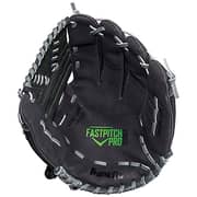 Franklin Sports Fastpitch Softball Glove - Fastpitch Pro - Adult And Youth Softball Mitt - Infield And Outfield - Right Handed Glove - Lime 13