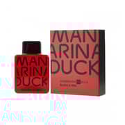Mandarina Duck Black & Red Men EDT 100ml
