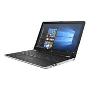 HP 15-BS128NE Laptop - Core i7 1.8GHz 16GB 1TB 4GB 15.6inch FHD Silver HP 15-BS128NE Laptop - Core i7 1.8GHz 16GB 1TB 4GB 15.6inch FHD Silver