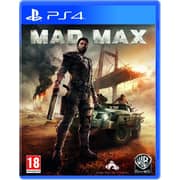 PS4 Mad Max Game PS4 Mad Max Game