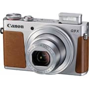 Canon PowerShot G9 X Digital Camera Silver Canon PowerShot G9 X Digital Camera Silver