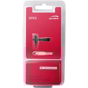 Speedlink Clip-on Microphone Black