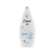 Dove Sensitive Micellar Water Soap Free Shower Gel 500ml