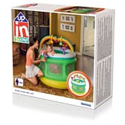 Bestway 6942138934809 Inflatable Baby Playground Toy Bestway 6942138934809 Inflatable Baby Playground Toy