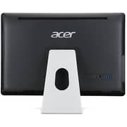 Acer Aspire AZ3-711 Desktop - Core i3 2GHz 4GB 500GB Shared Win10 23.8inch FHD Black Acer Aspire AZ3-711 Desktop - Core i3 2GHz 4GB 500GB Shared Win10 23.8inch FHD Black