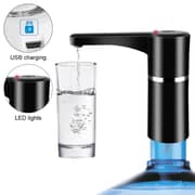 Lavish Automatic Mini Touch Switch Water Pump Wireless Rechargeable Electric Dispenser Water Pump With Usb Cable Drinking Water Pumps