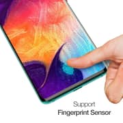 أمازينج ثينج لاصقة حماية للشاشة سوبريم جلاس من الزجاج المقوى 2.5d ملائمة للأغطية لهاتف سامسونج جالاكسي A50 أمازينج ثينج لاصقة حماية للشاشة سوبريم جلاس من الزجاج المقوى 2.5d ملائمة للأغطية لهاتف سامسونج جالاكسي A50