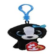 TY Beanie Boos Clip On Tracey Dog Black 8cm TY Beanie Boos Clip On Tracey Dog Black 8cm
