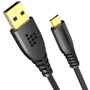 Tronsmart Premium Micro USB Cable 3ft Black