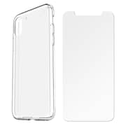 Otterbox Clearly Protected Skin Case Whitetail With Alpha Glass Screen Protector For iPhone X - 7851641