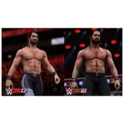Xbox One WWE 2K18 Game