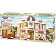 Sylvanian Families 6017 Grand Department Store Playset Toy Sylvanian Families 6017 Grand Department Store Playset Toy