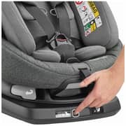 Maxi Cosi Axissfix Plus Car Seat Sparkling Grey Maxi Cosi Axissfix Plus Car Seat Sparkling Grey