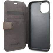 Mercedes Benz Leather Case For Iphone 11 PRO Max With Credit Card Holder