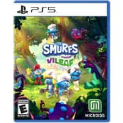 PS5 The Smurfs Mission Vileaf Game