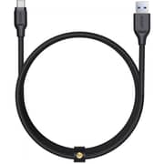 Aukey USB 3.1 To USB-C Cable 2m Black Aukey USB 3.1 To USB-C Cable 2m Black