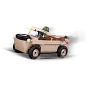 Cobi 120pcs Small Army VW 166 Schwimmwagen