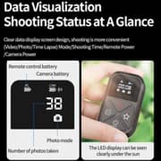 TELESIN Smart Remote Control for GoPro HERO10 HERO9 HERO8 GoPro Max