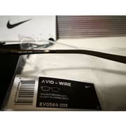 Nike Square Brown Sunglasses For Men 884499492696 Nike Square Brown Sunglasses For Men 884499492696