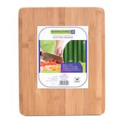 RoyalFord Wooden Cutting Board Brown 38x30x1.8cm