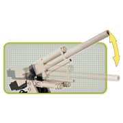 Cobi 100pcs Small Army Flak 36/37 8.8cm Cobi 100pcs Small Army Flak 36/37 8.8cm