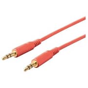 IBuffalo BSIPC05U12PKW Auxiliary Cable 1.2m Pink IBuffalo BSIPC05U12PKW Auxiliary Cable 1.2m Pink