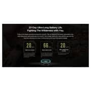 Amazfit T-Rex A1919 Smart Watch Rock Black