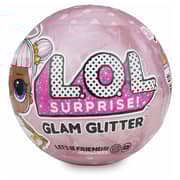 LOL Surprise Glam Glitter Assorted Doll Toy