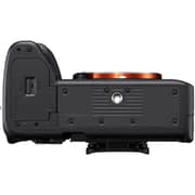 Sony Alpha 7 IV Digital Camera Body Black With SEL24105G Lens + Memory Card 80 GB