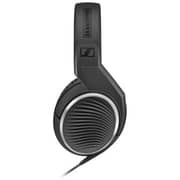 Sennheiser HD461G On Ear Headphone Black Sennheiser HD461G On Ear Headphone Black