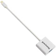 Honeywell Mini Display To HDMI Adapter White Honeywell Mini Display To HDMI Adapter White