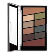 Wet N Wild Color Icon Eyeshadow 10 Pan Palette Comfort Zone