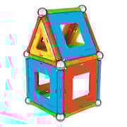 Geomag Confetti 50pcs Magnetic Building Set