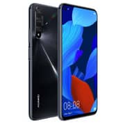 Huawei nova 5T 128GB Black 4G Dual Sim Smartphone YAL-L21