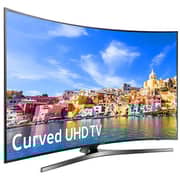 Samsung 65KU7500 4K UHD Curved Smart LED Television 65inch (2018 Model)
