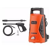Black and Decker 1300W 100Bar Pressure Washer Black and Decker 1300W 100Bar Pressure Washer