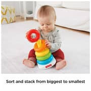 Fisher Price Brilliant Basics Rock-A-Stack