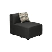 Pan Emirates Messina Armless Chair Grey Pan Emirates Messina Armless Chair Grey