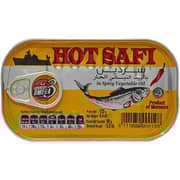 Safi Spicy Sardine in Vegetable Oil 125gm